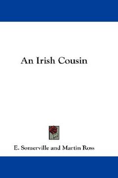 portada an irish cousin (in English)