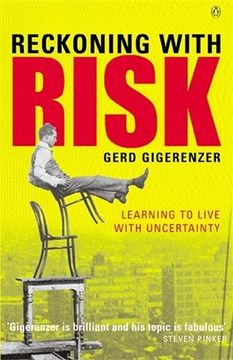 portada Reckoning with Risk: Learning to Live with Uncertainty
