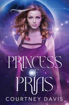 portada Princess of Prias (in English)