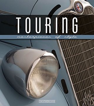 portada Touring: Masterpieces of Style (in English)