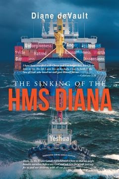 portada The Sinking of the HMS Diana (en Inglés)