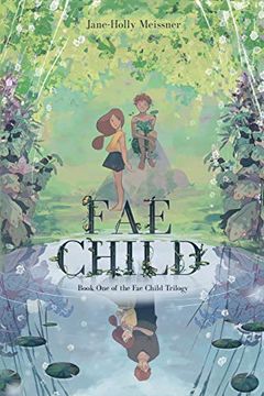 portada Fae Child (The fae Child Trilogy)