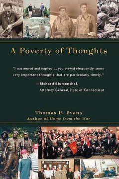 portada poverty of thoughts