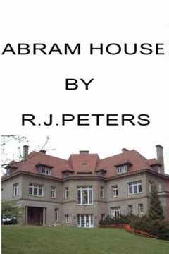 portada Abram House (en Inglés)