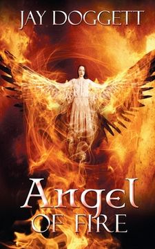 portada Angel of Fire