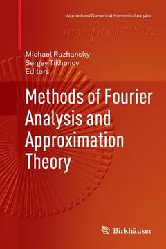 portada Methods of Fourier Analysis and Approximation Theory