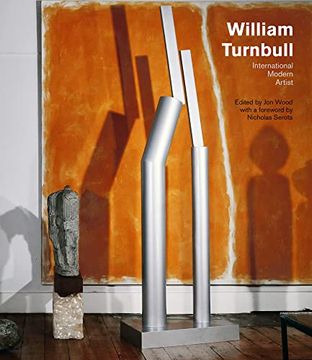 portada William Turnbull: International Modern Artist (in English)