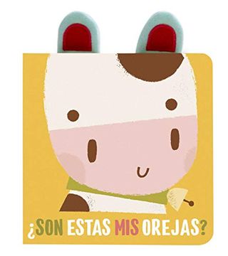 portada Son Estas mis Orejas? Vaca (in Spanish)