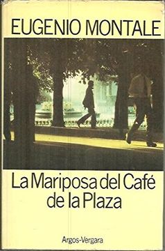 portada La Mariposa del Café de la Plaza