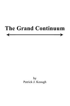 portada The Grand Continuum (in English)
