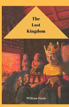 portada The Lost Kingdom (in English)