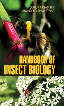 portada Handbook of Insect Biology 