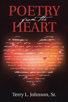 portada Poetry from the Heart (in English)