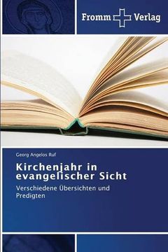 portada Kirchenjahr in Evangelischer Sicht