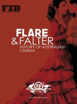 portada The Flare and the Falter (en Inglés)