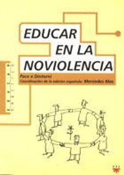 portada educar en la noviolencia (in Spanish)