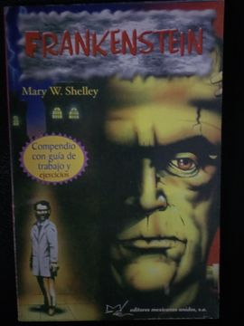 portada Frankenstein: con guía de trabajo y ejercicios