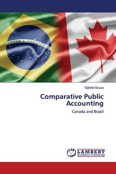 portada Comparative Public Accounting (in English)