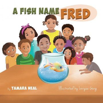portada A Fish Name Fred