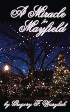 portada A Miracle for Mayfield