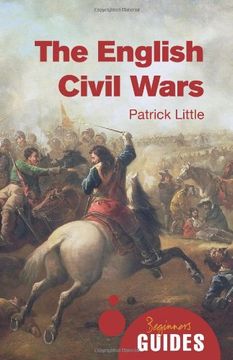 portada The English Civil Wars: A Beginner's Guide (Beginner's Guides)
