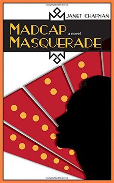 portada Madcap Masquerade: A Novel (in English)