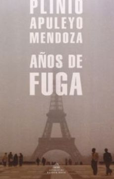 portada Años de fuga (in Spanish)