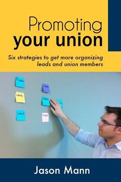 portada promoting your union (en Inglés)