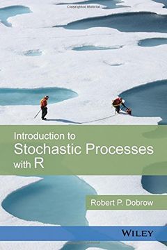 portada Introduction To Stochastic Processes With R (en Inglés)