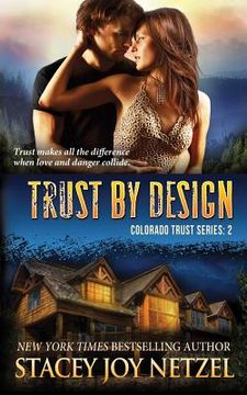 portada Trust by Design (en Inglés)