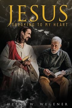 portada Jesus Speaking to My Heart (en Inglés)