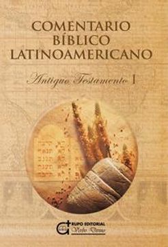 portada Comentario Biblico Latinoamericano (in Spanish)