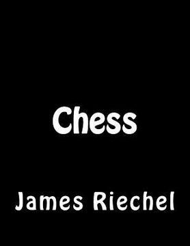 portada Chess (en Inglés)