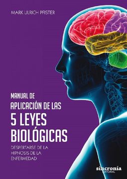 portada Manual de Aplicación de las 5 Leyes Biológicas