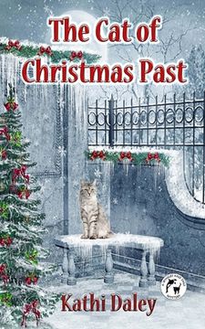 portada The Cat of Christmas Past (en Inglés)