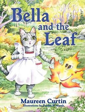 portada Bella and the Leaf