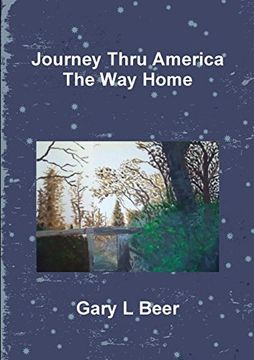 portada Journey Thru America the way Home Volume two [Idioma Inglés] (in English)