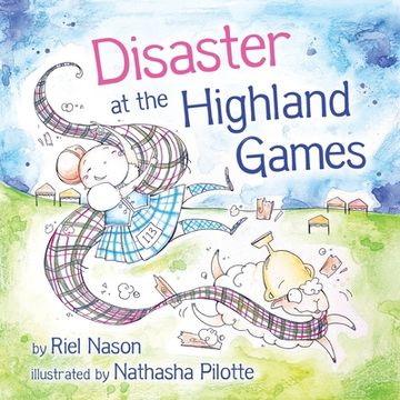 portada Disaster at the Highland Games (en Inglés)