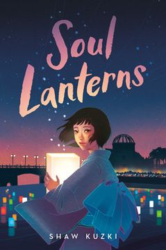 portada Soul Lanterns (en Inglés)