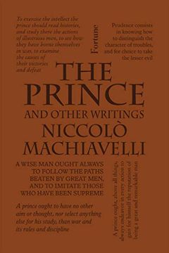 portada The Prince and Other Writings (Word Cloud Classics) (in English)
