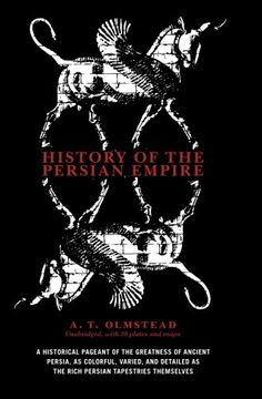 portada History of the Persian Empire (en Inglés)