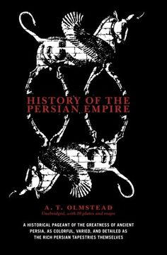 portada History of the Persian Empire 