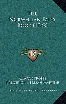 portada the norwegian fairy book (1922) (en Inglés)