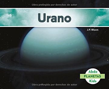 portada Urano (Planetas)