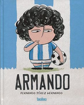 portada Armando (in Spanish)