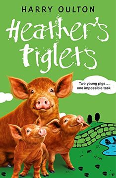 portada Heather's Piglets: Volume 3 (in English)