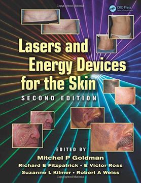portada Lasers and Energy Devices for the Skin (in English)
