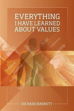 portada Everything I Have Learned About Values
