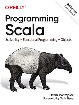 portada Programming Scala: Scalability = Functional Programming + Objects (en Inglés)