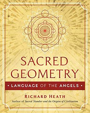 portada Sacred Geometry: Language of the Angels (in English)